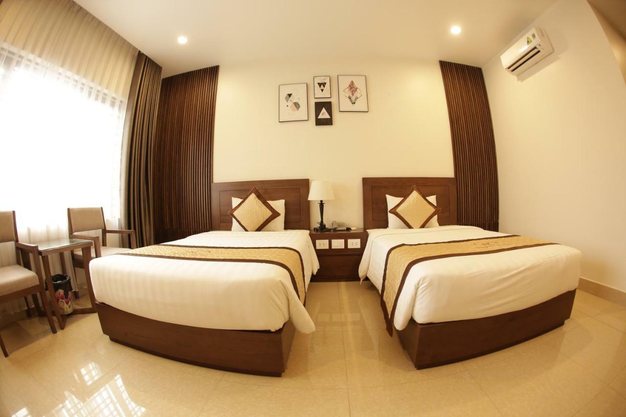 Dayth Hotel Ha Long Eksteriør billede