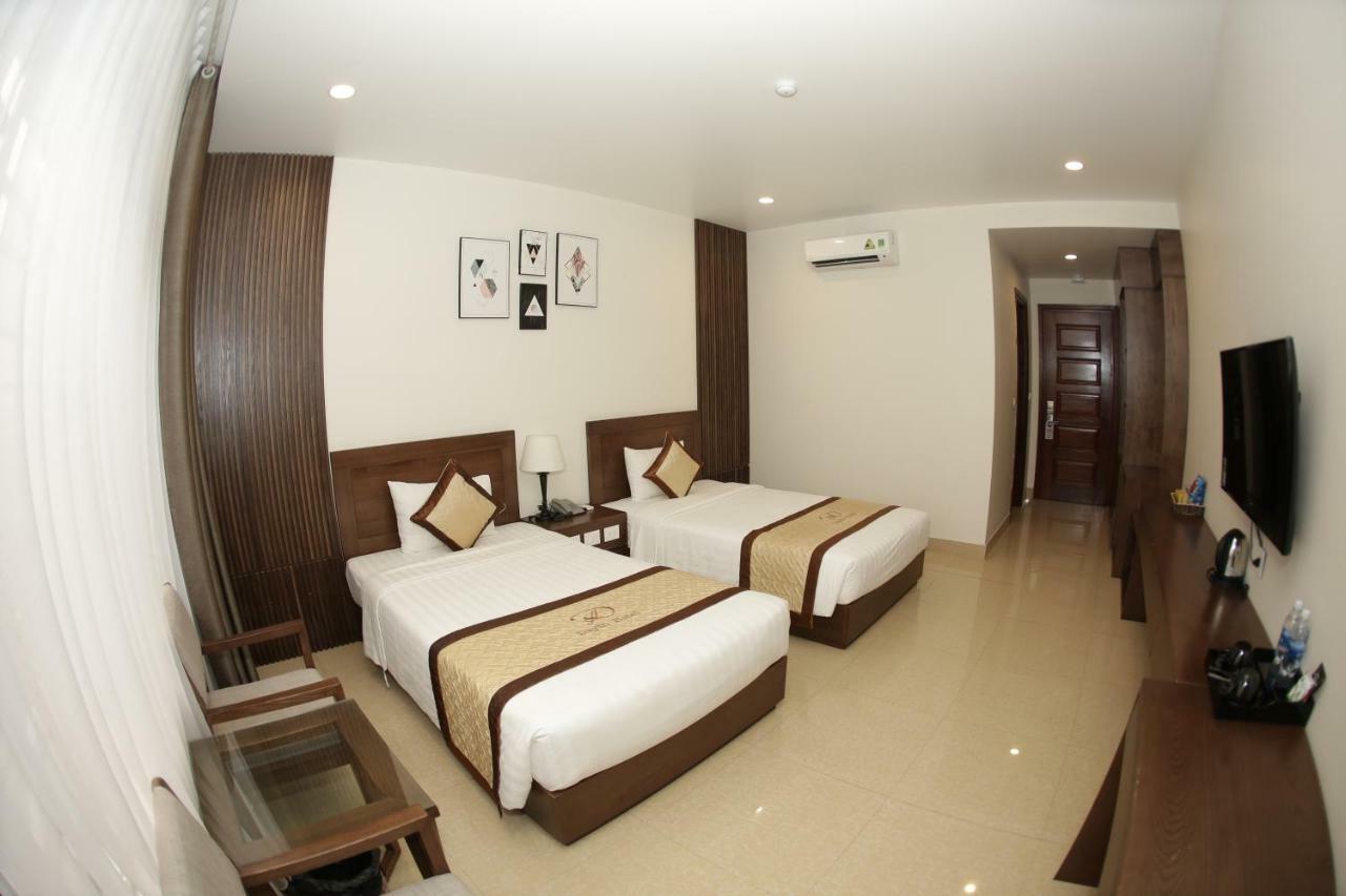 Dayth Hotel Ha Long Eksteriør billede