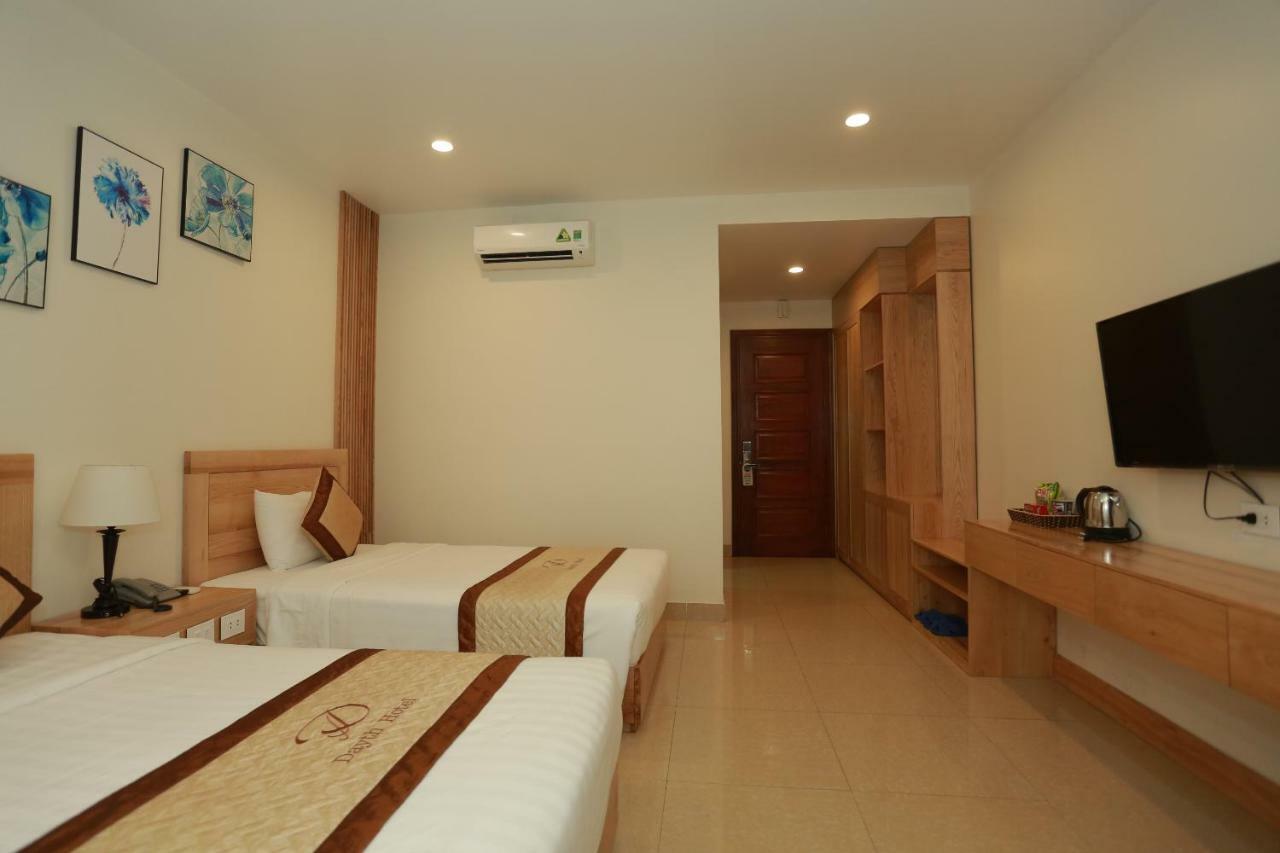 Dayth Hotel Ha Long Eksteriør billede