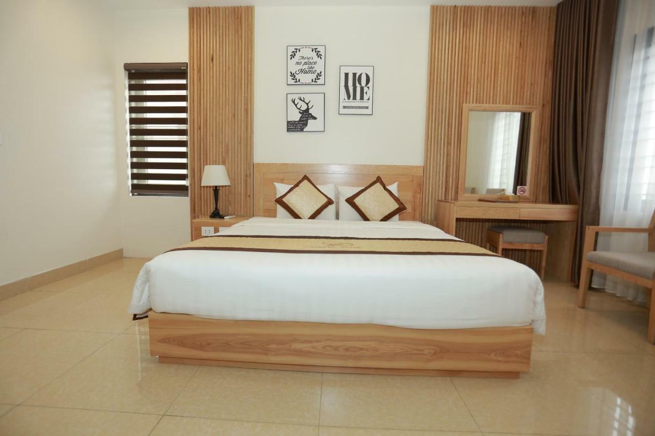 Dayth Hotel Ha Long Eksteriør billede