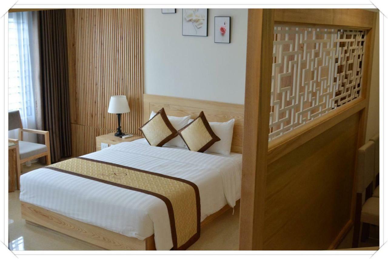 Dayth Hotel Ha Long Eksteriør billede
