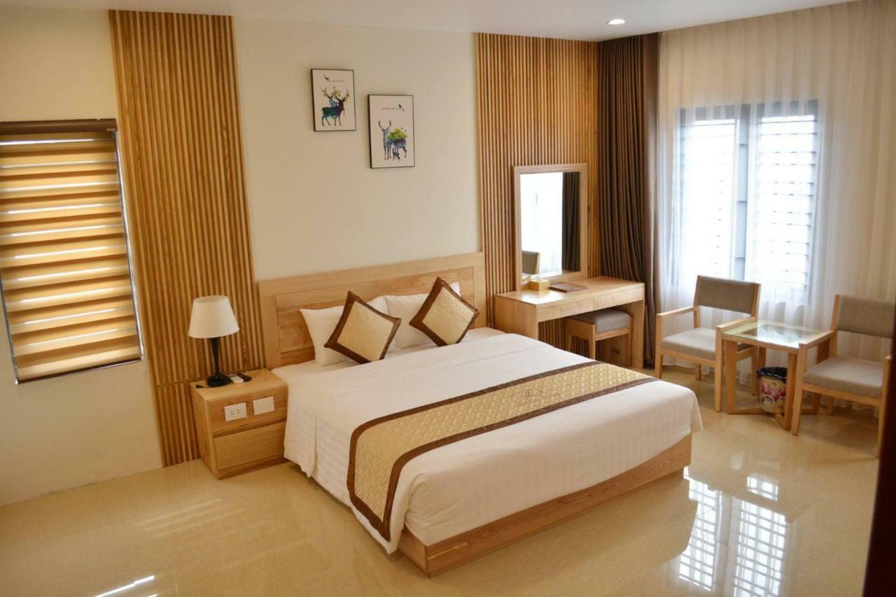 Dayth Hotel Ha Long Eksteriør billede