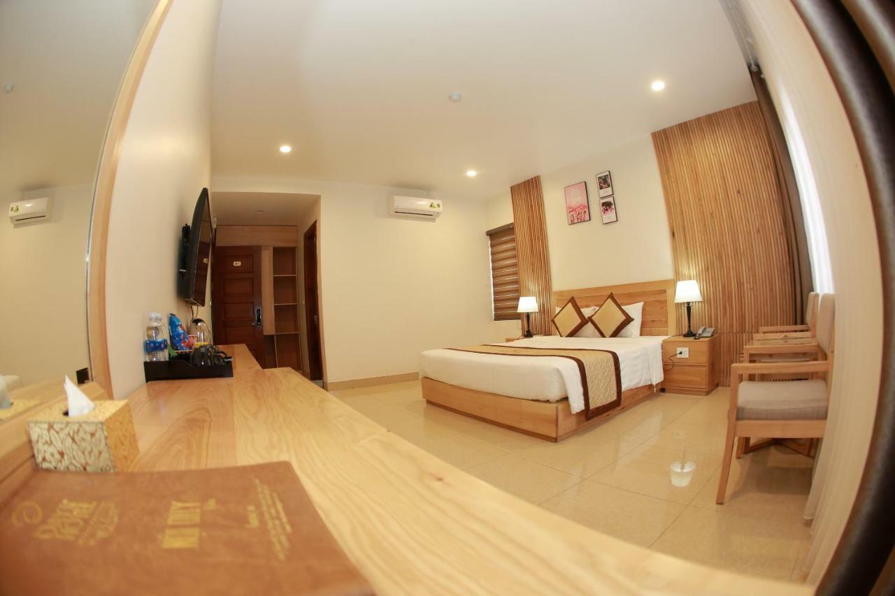 Dayth Hotel Ha Long Eksteriør billede