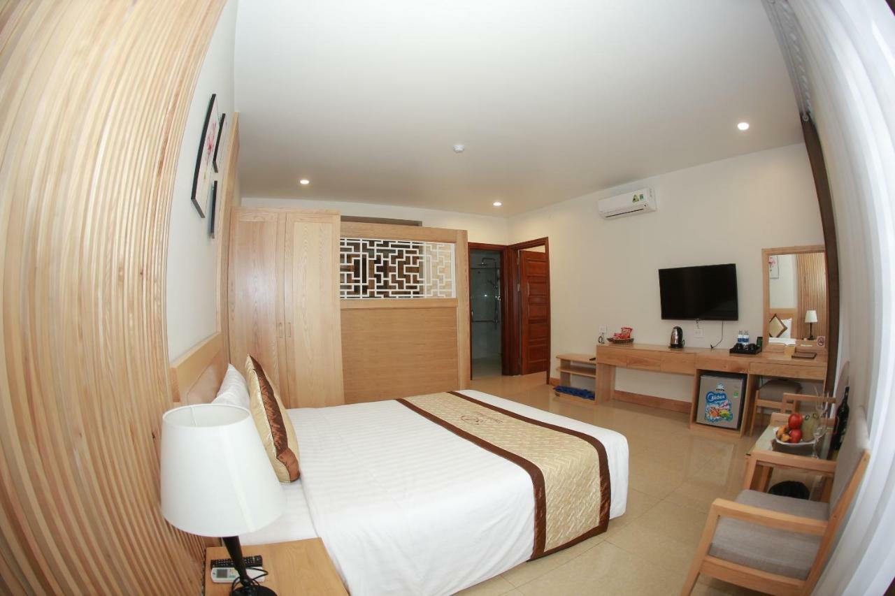 Dayth Hotel Ha Long Eksteriør billede