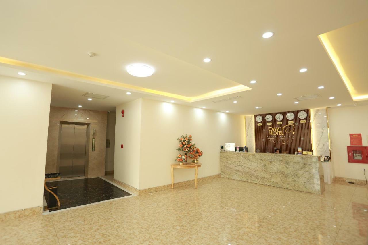 Dayth Hotel Ha Long Eksteriør billede