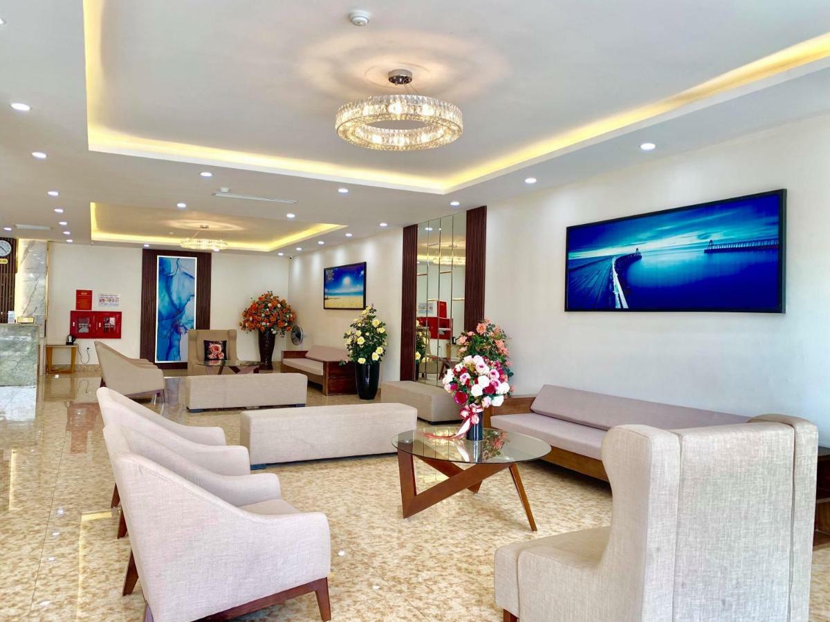 Dayth Hotel Ha Long Eksteriør billede