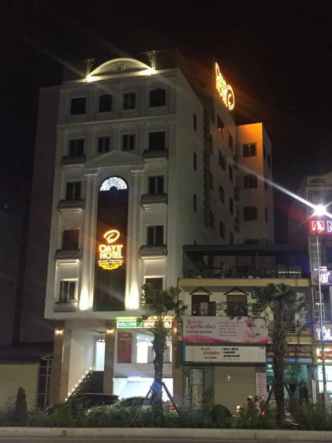 Dayth Hotel Ha Long Eksteriør billede