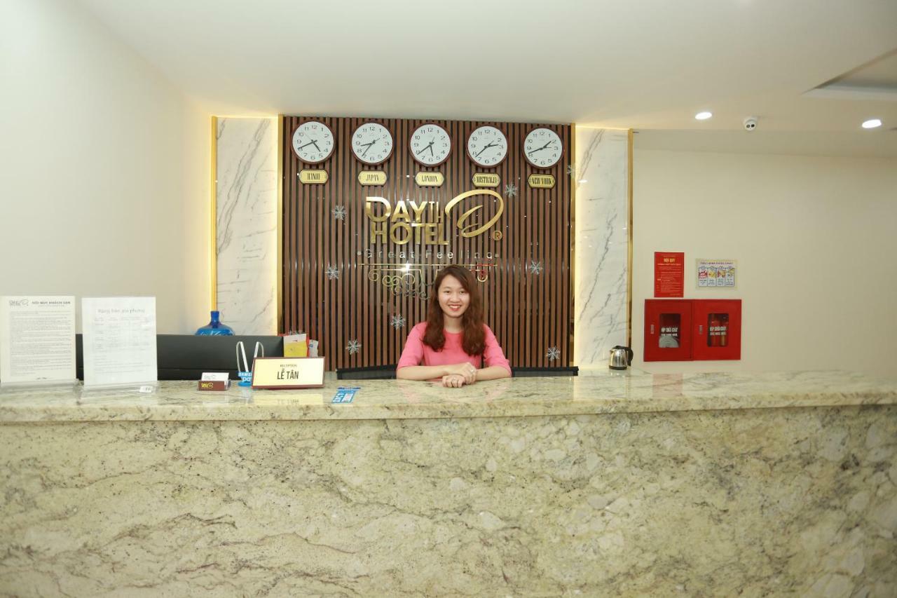 Dayth Hotel Ha Long Eksteriør billede