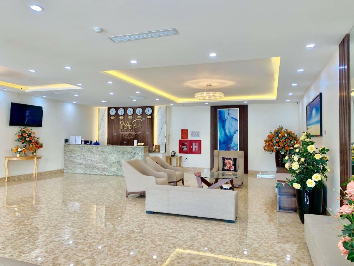 Dayth Hotel Ha Long Eksteriør billede